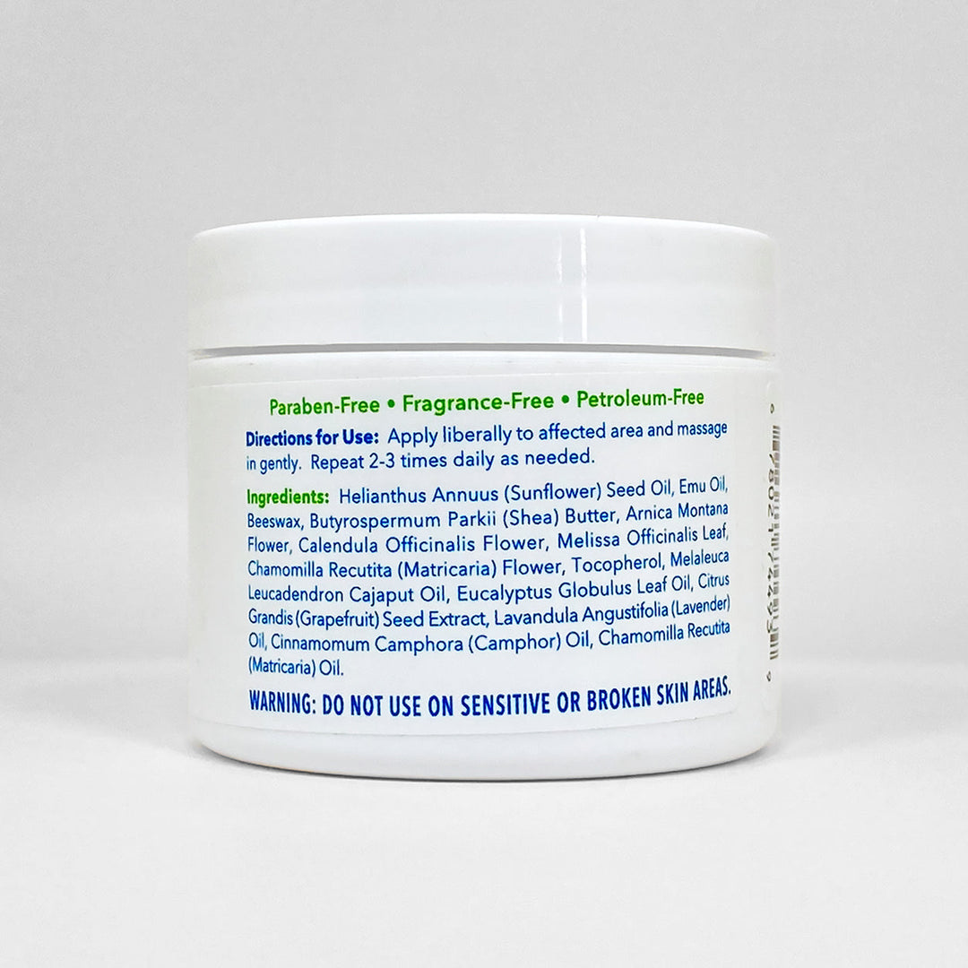 Relief Balm (ehem. Banish My Pain)