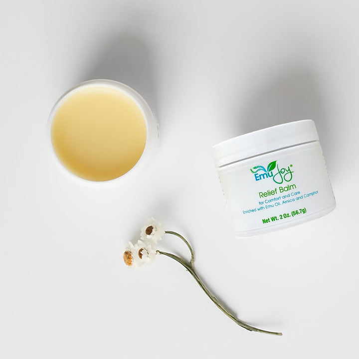Relief Balm (ehem. Banish My Pain)