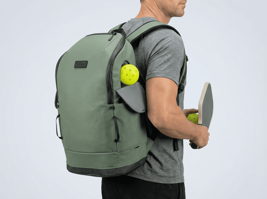 Sac de pickleball Court Caddy
