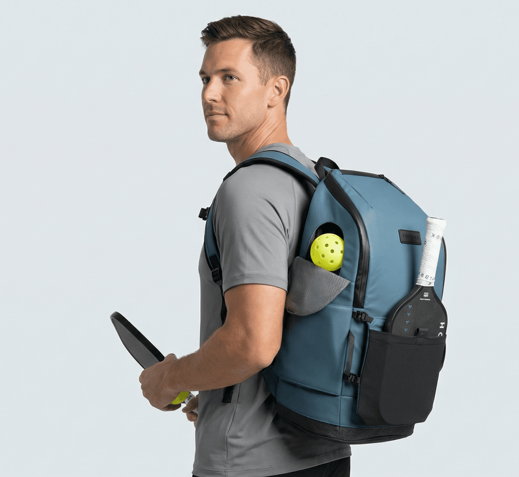 Sac de pickleball Court Caddy