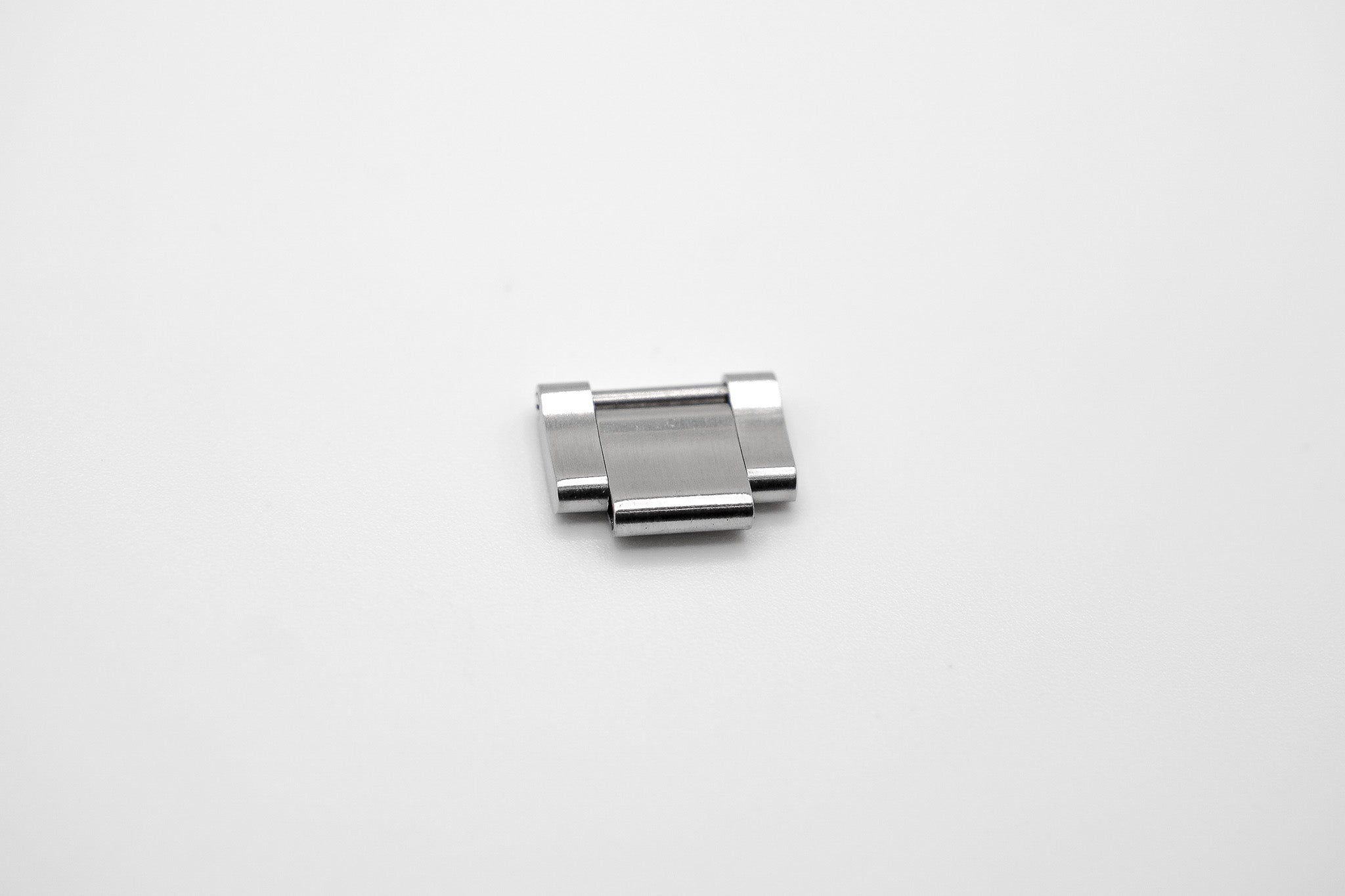 Oyster Extra Link Brushed Sides for Rolex 93150