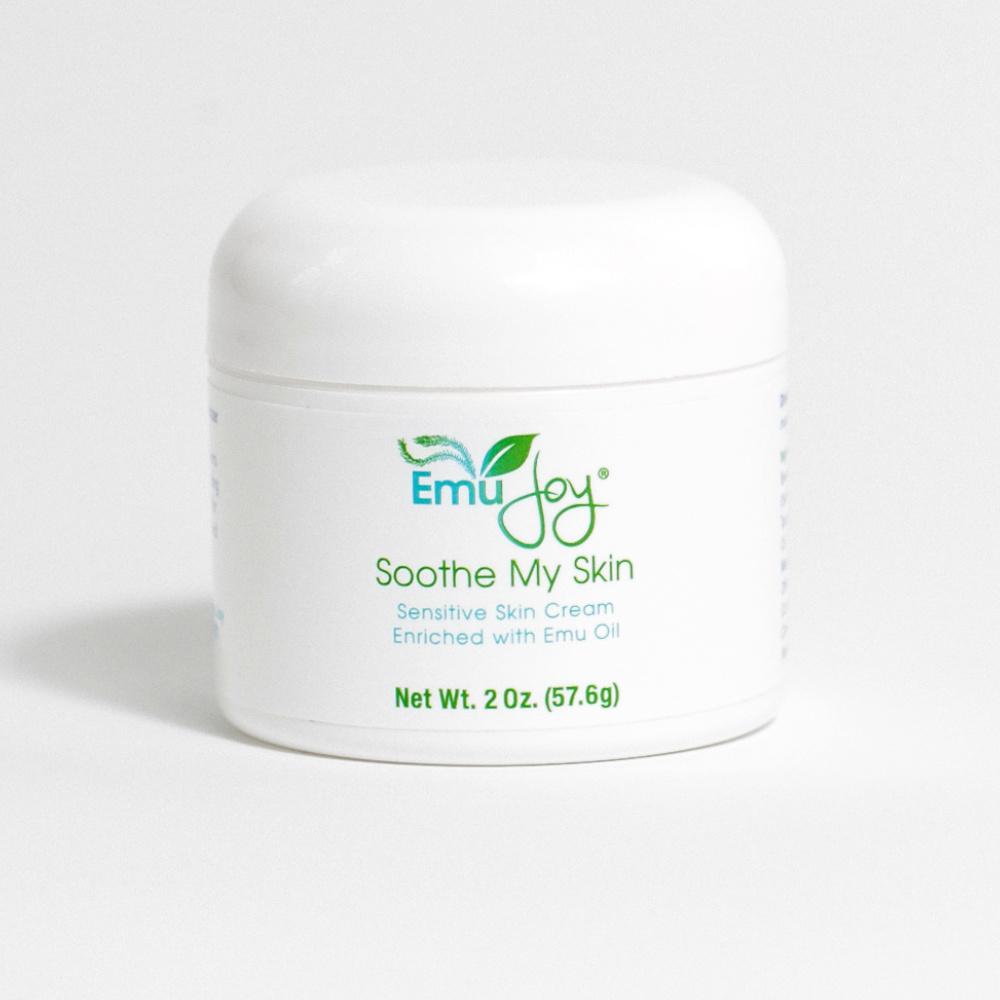 SOOTHE MY SKIN REJUVENATION CREAM: BELEBEN SIE IHRE AUSSTRAHLUNG MIT EMUÖL