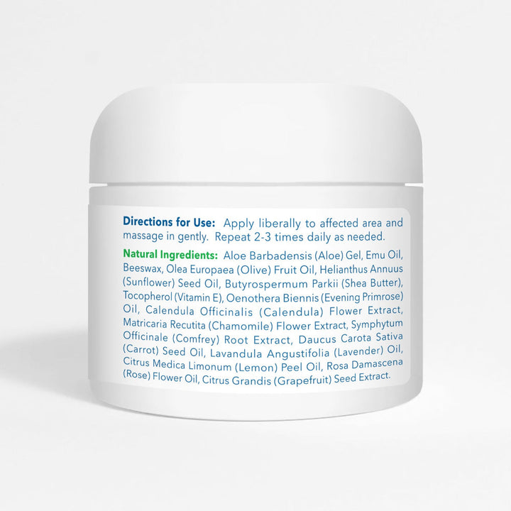 SOOTHE MY SKIN REJUVENATION CREAM: BELEBEN SIE IHRE AUSSTRAHLUNG MIT EMUÖL