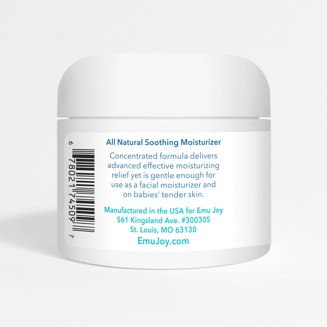 SOOTHE MY SKIN REJUVENATION CREAM: BELEBEN SIE IHRE AUSSTRAHLUNG MIT EMUÖL