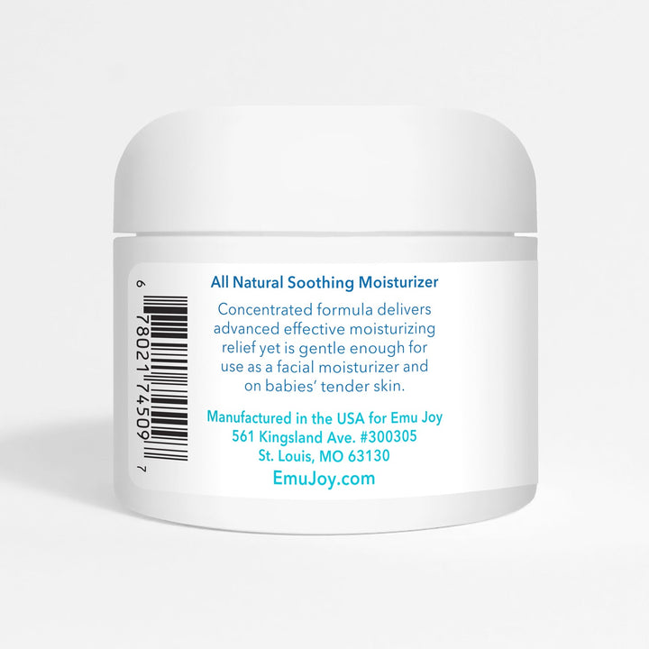 SOOTHE MY SKIN REJUVENATION CREAM: BELEBEN SIE IHRE AUSSTRAHLUNG MIT EMUÖL