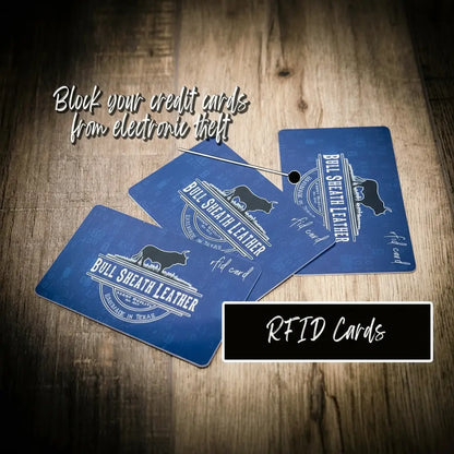 Mansfield Minimalist Wallet