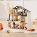 Tiny Land® Sweetwood Edge Puppenhaus