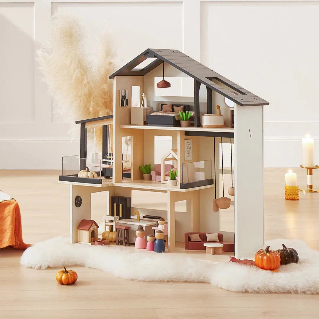 Maison de poupées Sweetwood Edge de Tiny Land®
