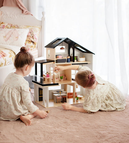 Maison de poupées Sweetwood Edge de Tiny Land®