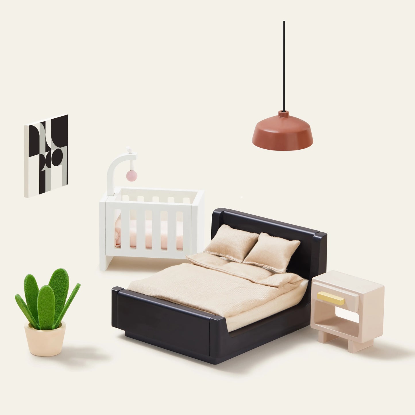 Maison de poupées Sweetwood Edge de Tiny Land®