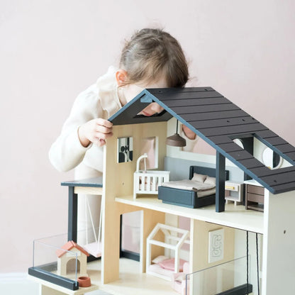 Maison de poupées Sweetwood Edge de Tiny Land®