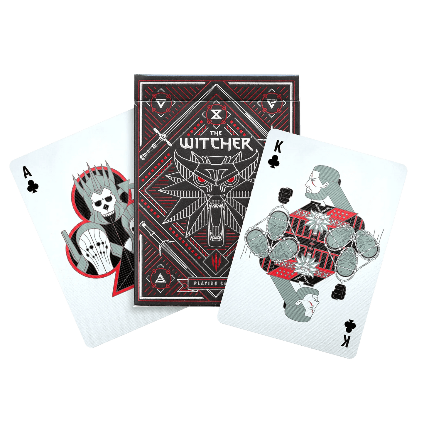 Jeu de cartes The Witcher - Édition Collector
