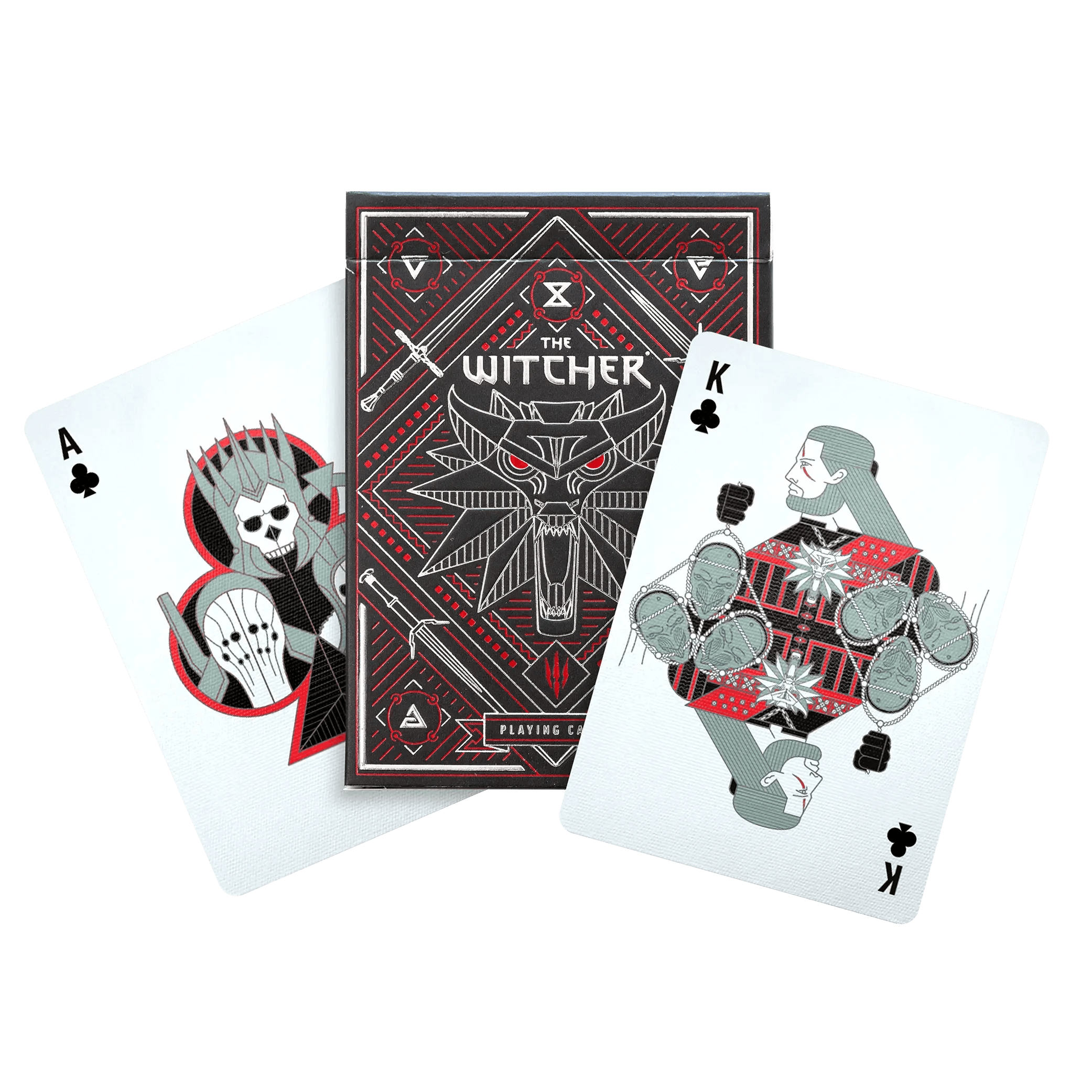 The Witcher Spielkarten - Sammleredition