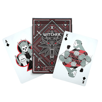 Jeu de cartes The Witcher - Édition Collector