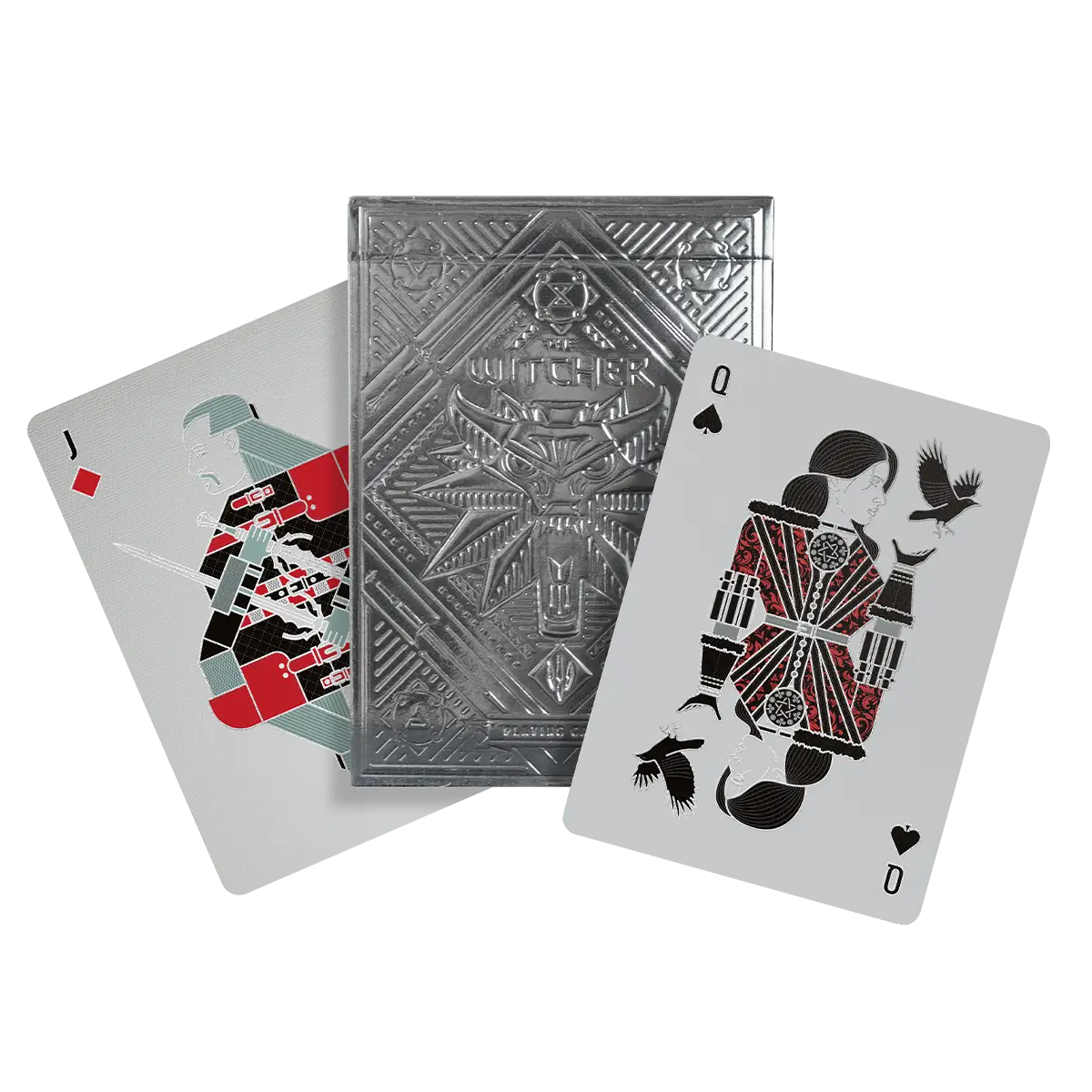 Jeu de cartes The Witcher - Édition Collector
