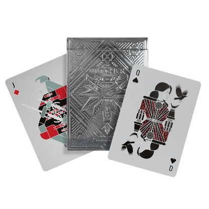 Jeu de cartes The Witcher - Édition Collector