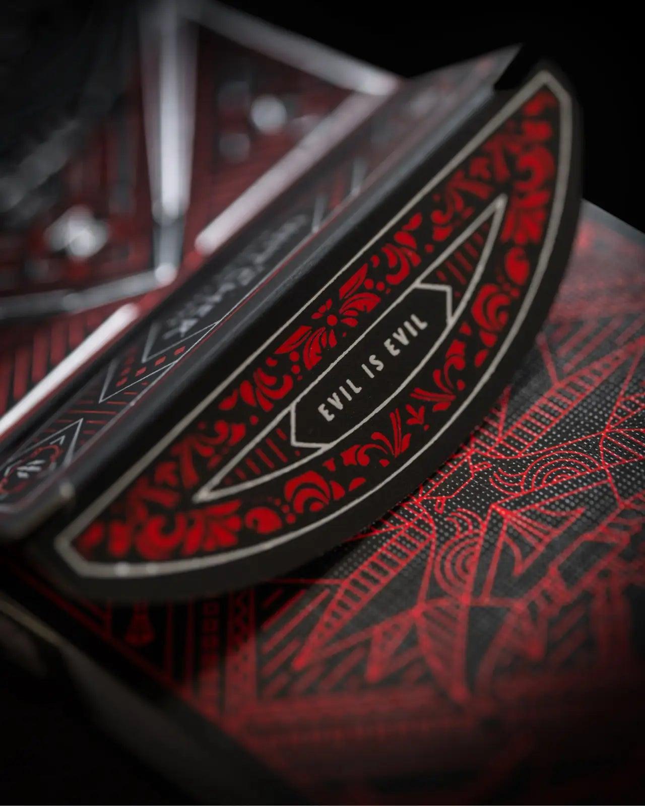 Jeu de cartes The Witcher - Édition Collector