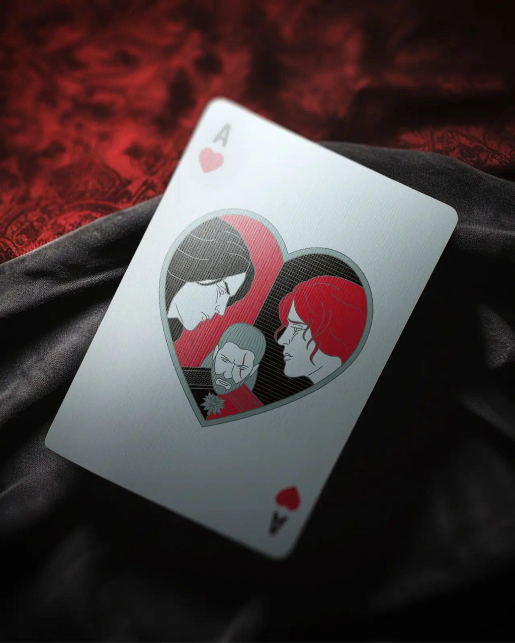 The Witcher Spielkarten - Sammleredition