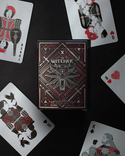 Jeu de cartes The Witcher - Édition Collector