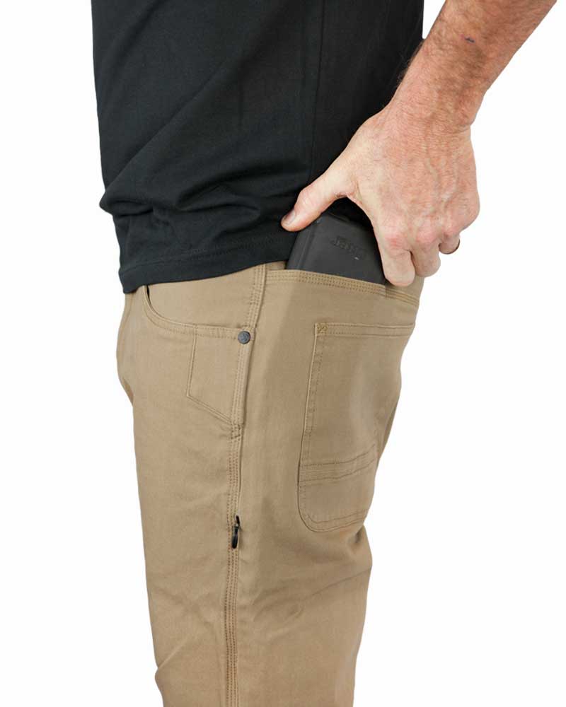 Trailblazer Taper Fit Hose - Coyote