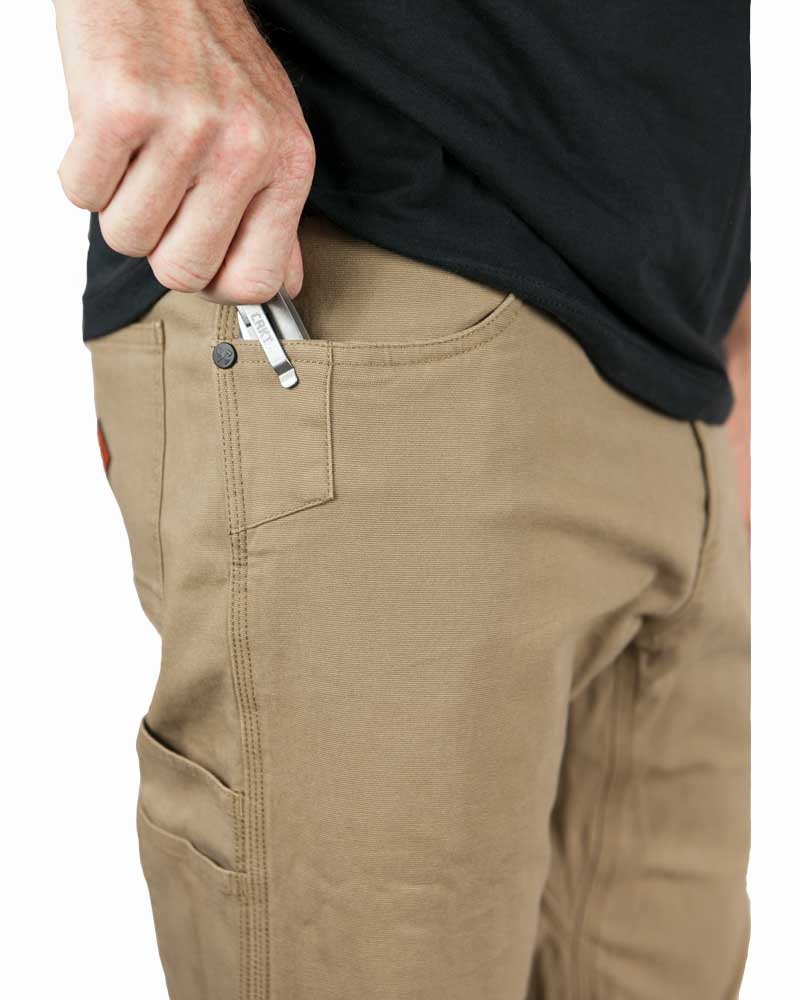 Trailblazer Taper Fit Hose - Coyote