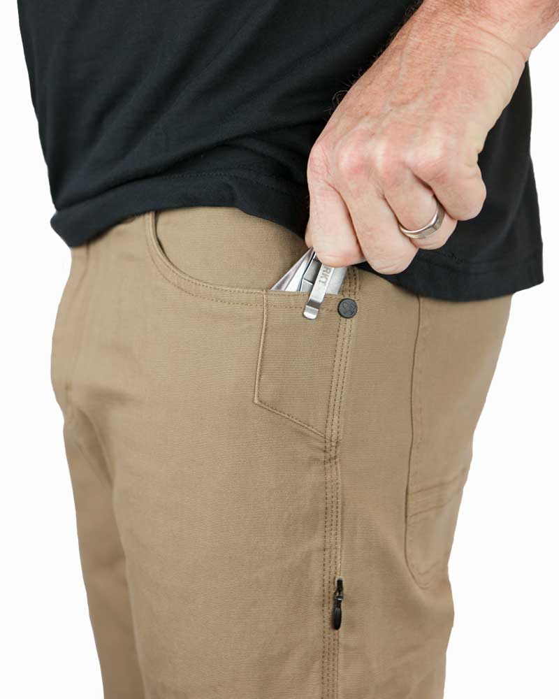 Trailblazer Taper Fit Hose - Coyote
