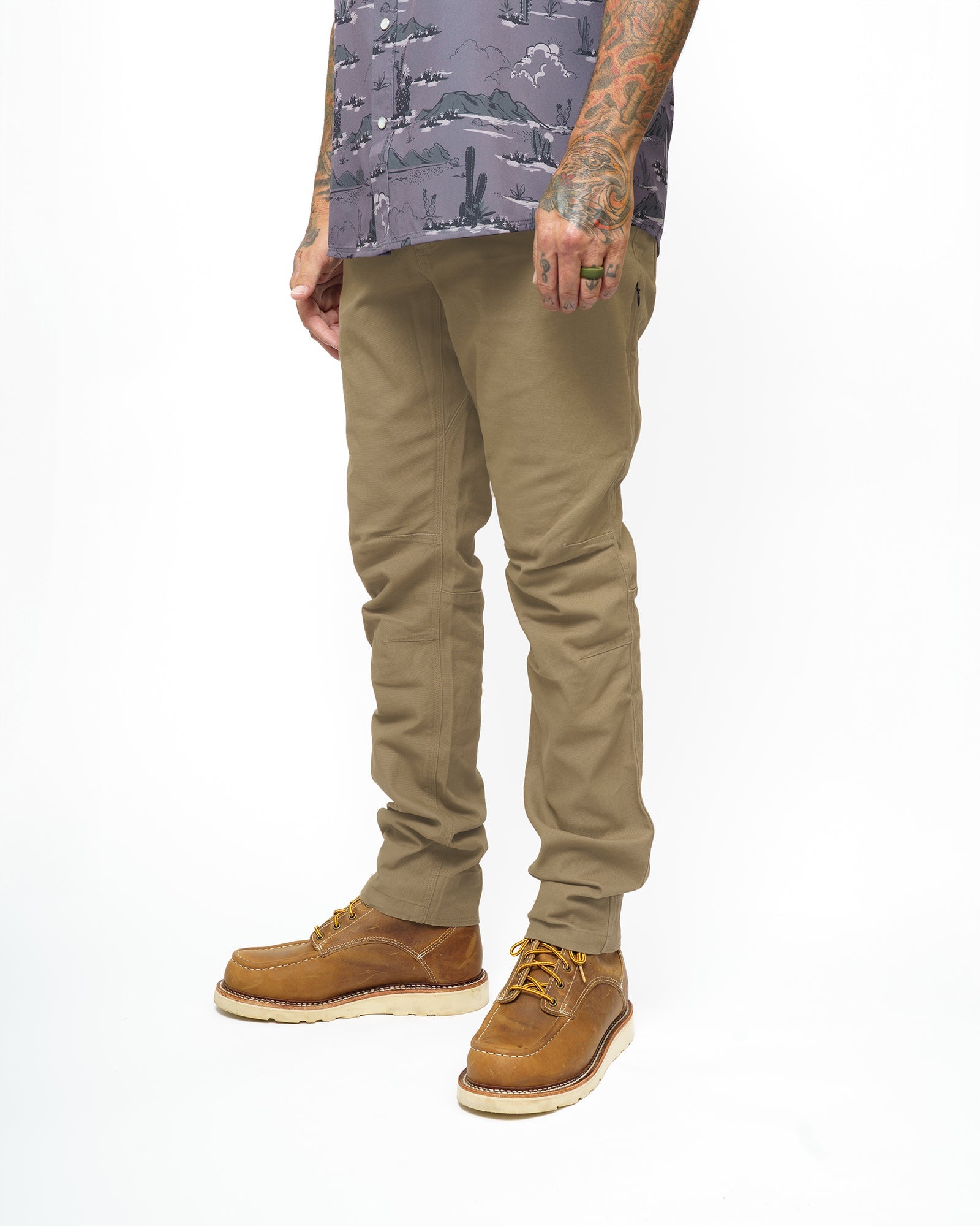 Trailblazer Taper Fit Hose - Coyote