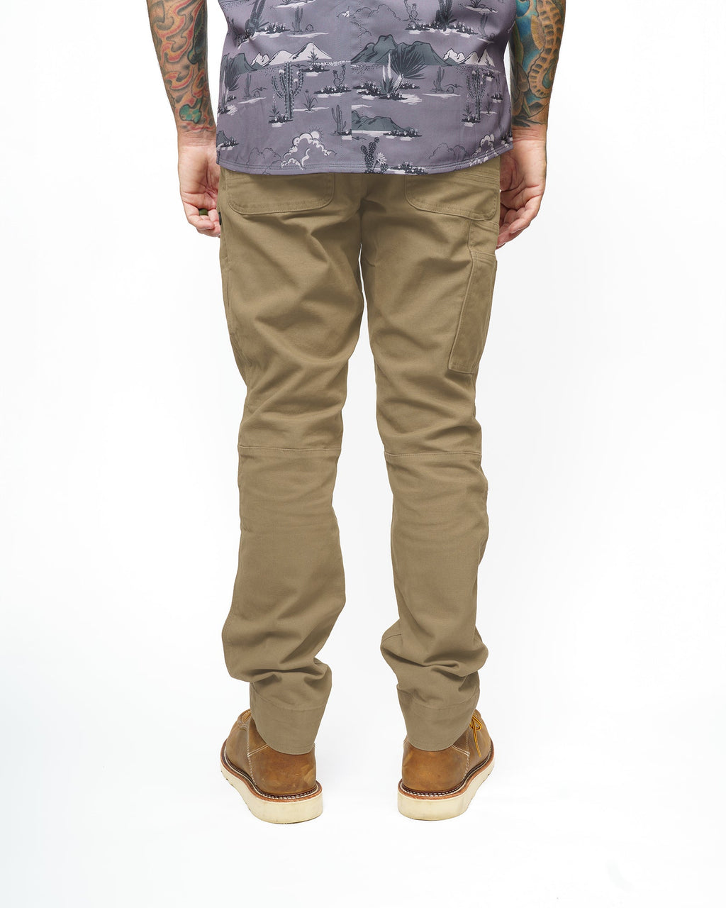 Trailblazer Taper Fit Hose - Coyote