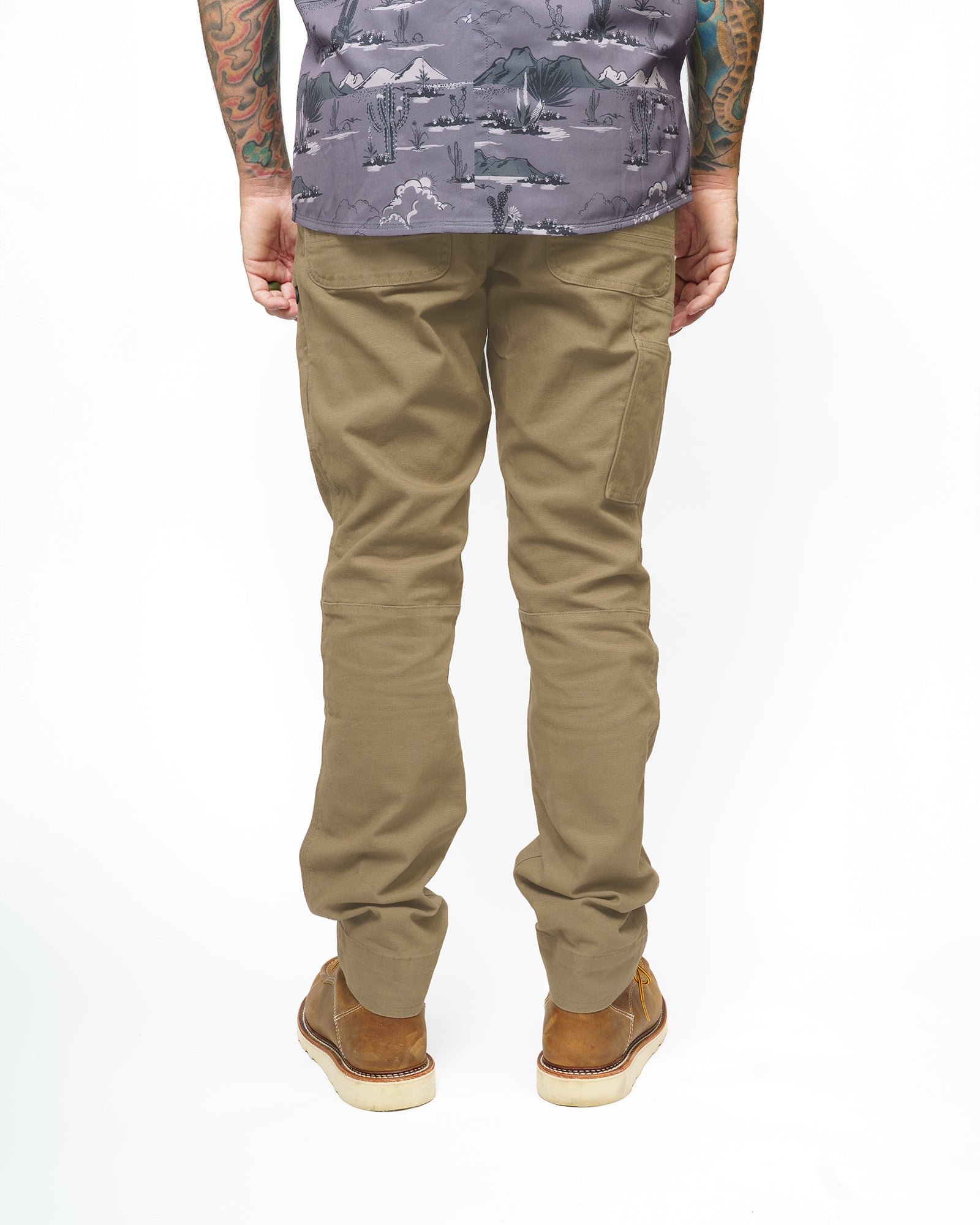 Trailblazer Taper Fit Hose - Coyote