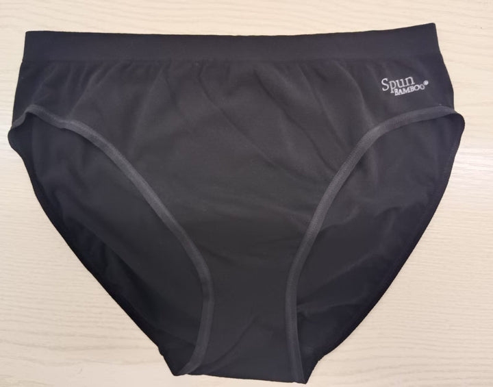Neue Damen-Dessous aus Bambus/Baumwolle mit hohem Beinausschnitt
