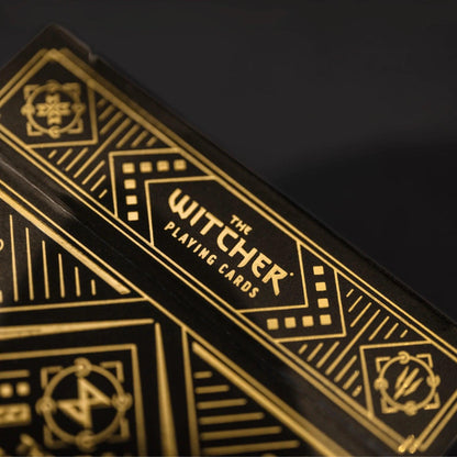 Jeu de cartes The Witcher - Édition Collector