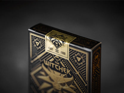 Jeu de cartes The Witcher - Édition Collector