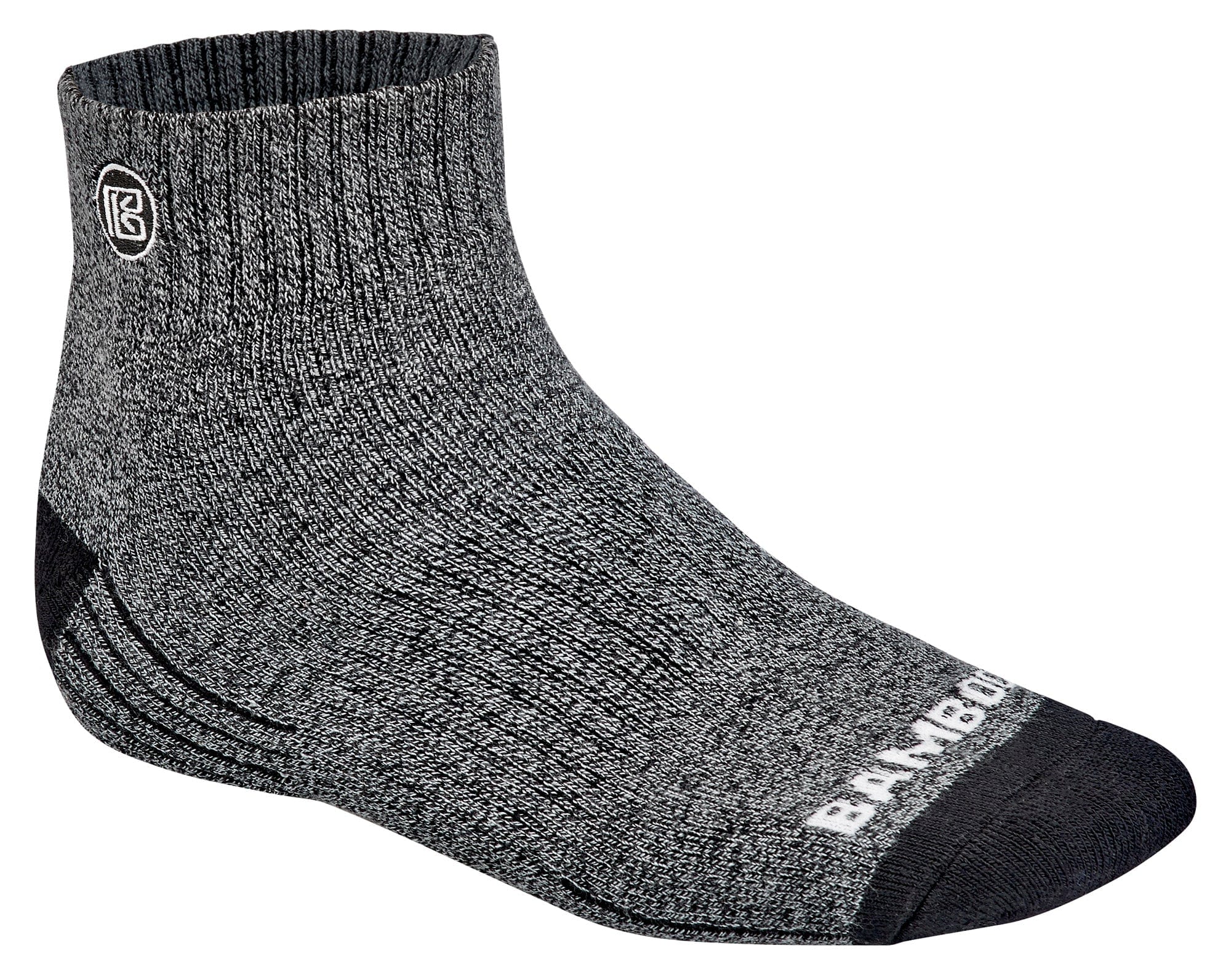 Chaussettes mi-hautes en bambou rayonne de qualité supérieure