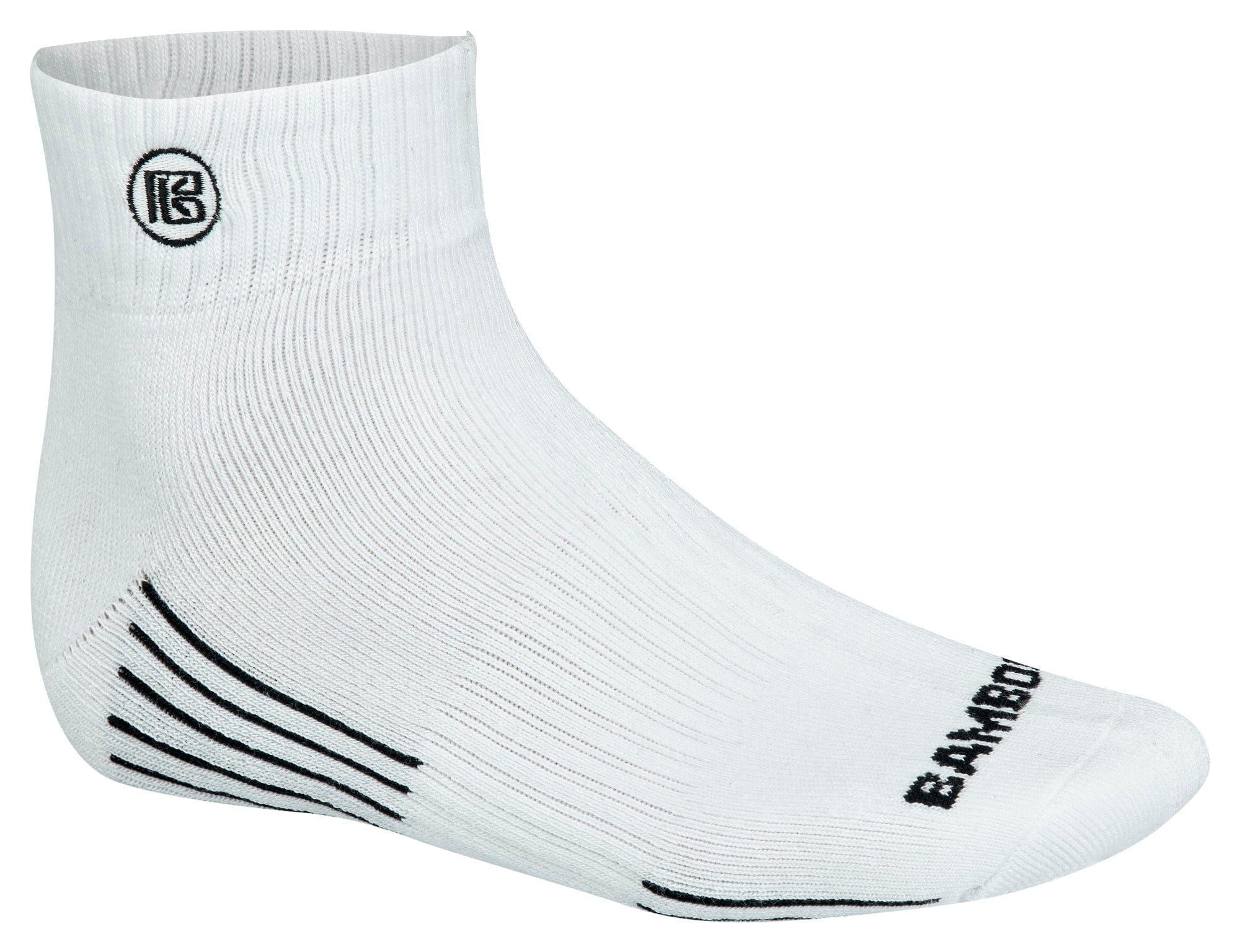 Chaussettes mi-hautes en bambou rayonne de qualité supérieure