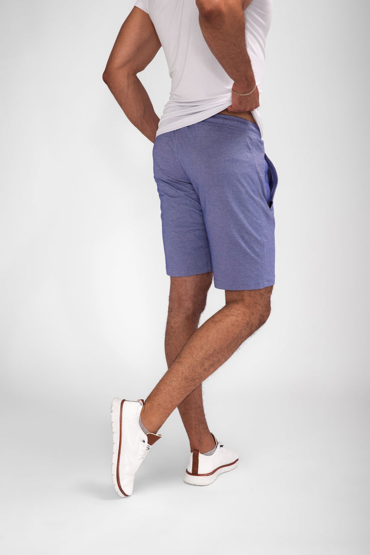 Urban Stride Ganztages-Shorts - (Lange Passform)