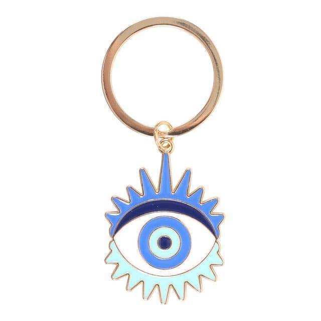 All-Seeing-Eye-Schlüsselanhänger