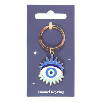 All-Seeing-Eye-Schlüsselanhänger