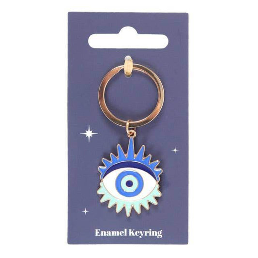 All-Seeing-Eye-Schlüsselanhänger