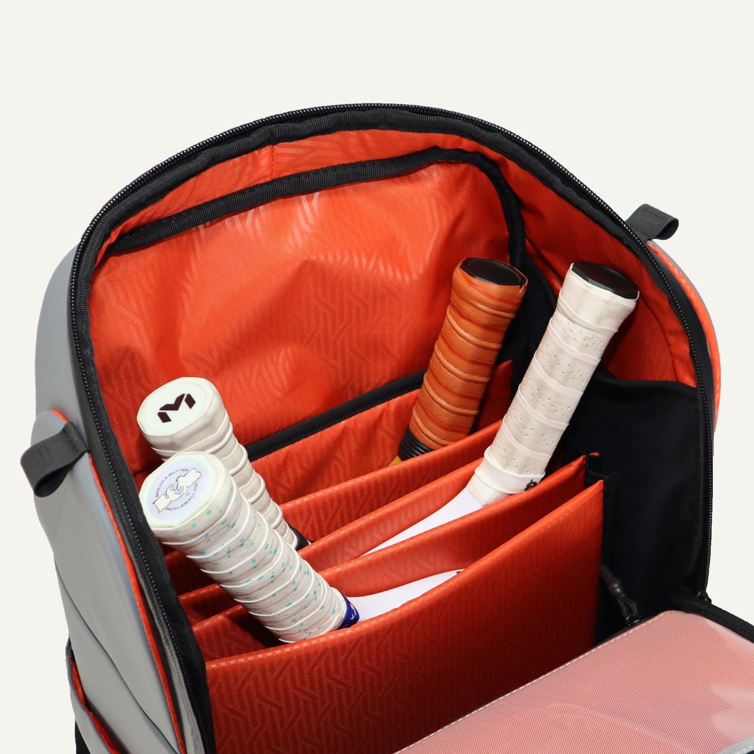 Sac de pickleball Court Caddy