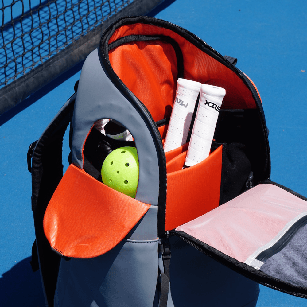 Sac de pickleball Court Caddy
