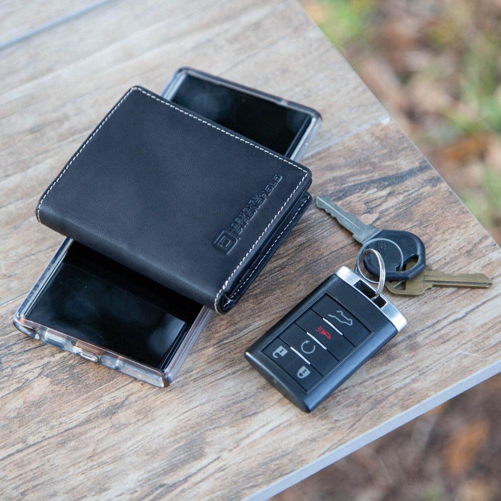 Le Waltlet - Portefeuille minimaliste RFID sécurisé à capacité maximale