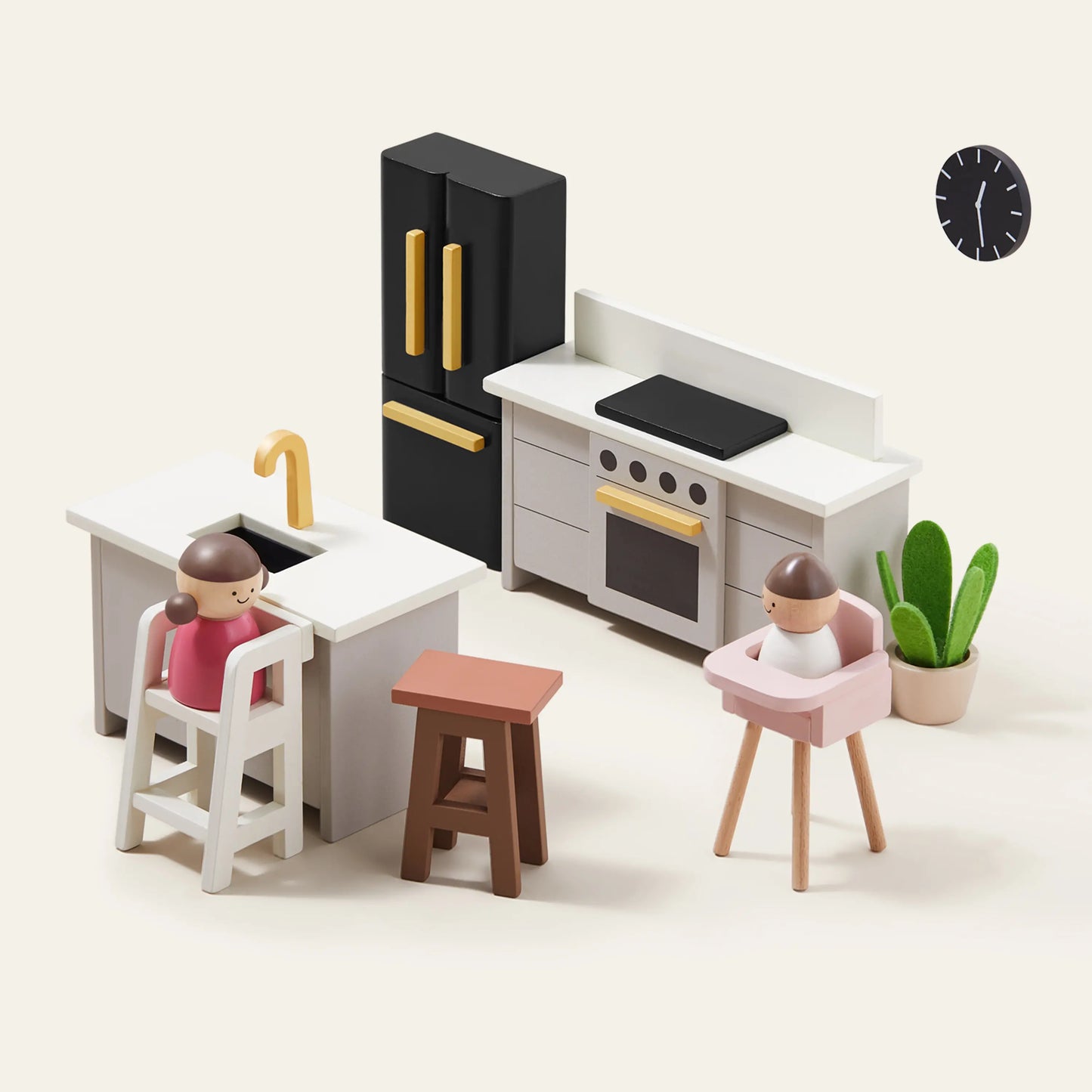 Maison de poupées Sweetwood Edge de Tiny Land®