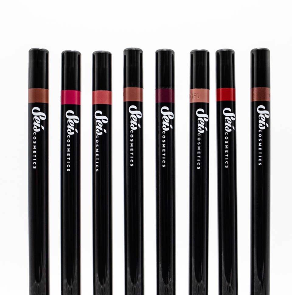Wasserfester Gel-Lippenkonturstift