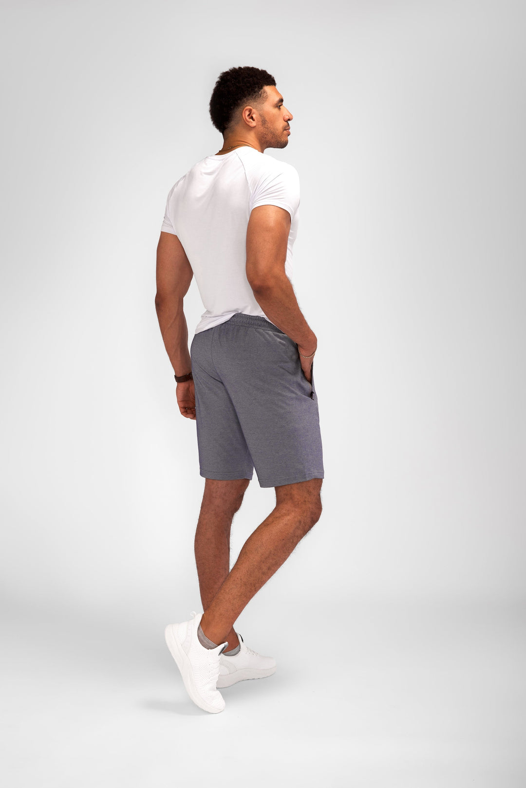 Urban Stride Ganztages-Shorts - (Lange Passform)
