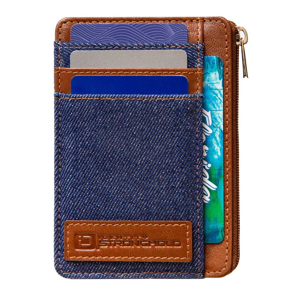 Portefeuille miniature ultime sécurisé RFID