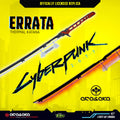 Katana thermique - Cyberpunk 2077