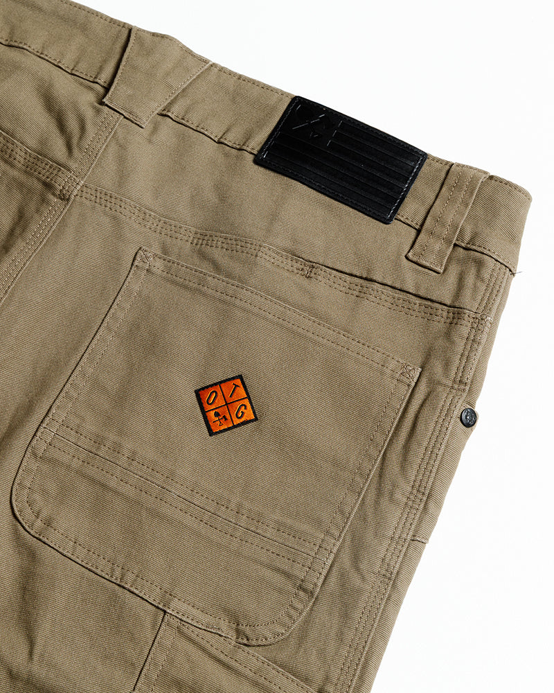 Trailblazer Taper Fit Hose - Coyote
