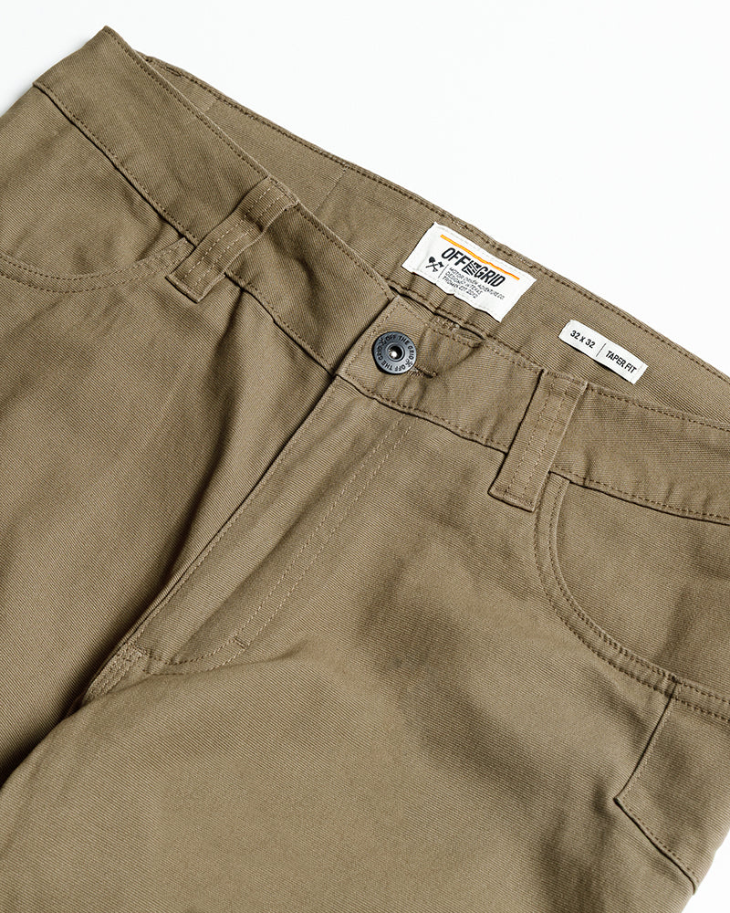 Trailblazer Taper Fit Hose - Coyote
