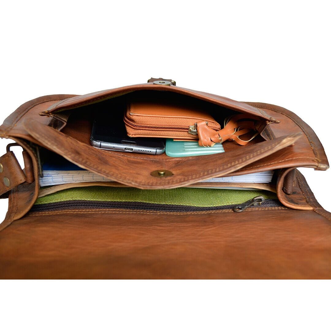 Die Sierra Satchel
