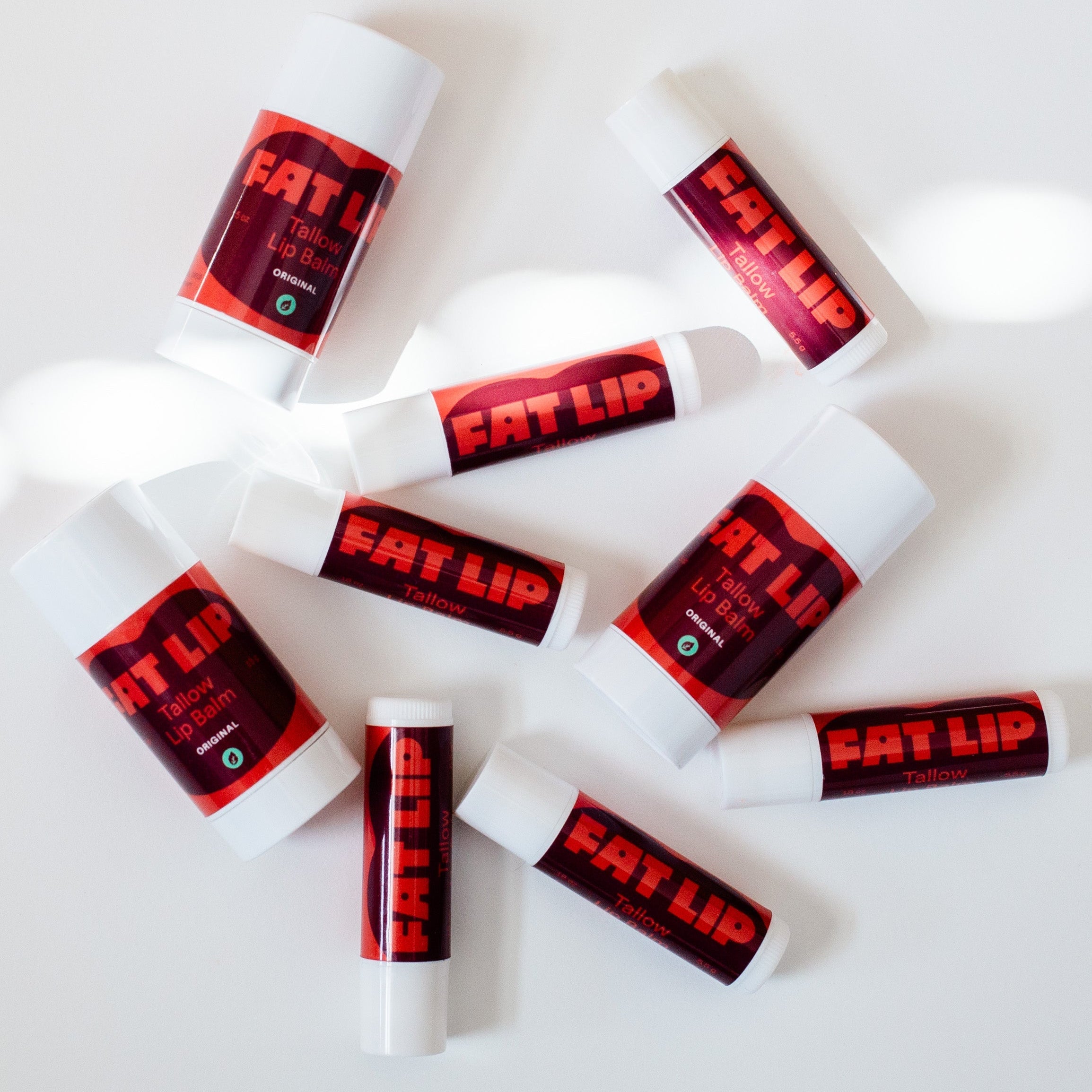 FAT LIP Starter Pack